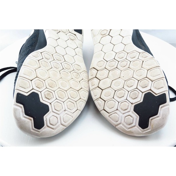 Nike Free 5.0 Youth Boys Shoes‎ Sz 7 M Black Mesh Running - Picture 9 of 9